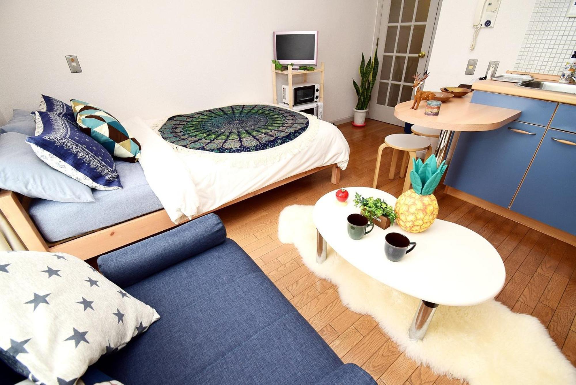 Kitazawa Cs House / Vacation Stay 68573 Tokyo Eksteriør bilde